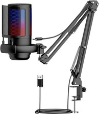 Microphone jeu professionnel d'occasion  Limoges-