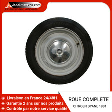 Roue complete citroen d'occasion  Amiens-