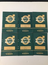 1964 volvo service for sale  East Brunswick
