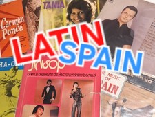 Vinyl record latin for sale  Cleveland