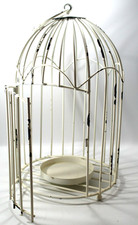 Distressed ivory domed for sale  Lancaster