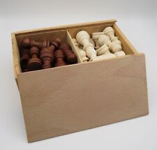 Holz schachspiel reise gebraucht kaufen  Saarbrücken
