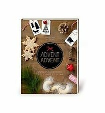 Advent advent backen gebraucht kaufen  Berlin