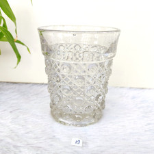 Copo de vidro bolha transparente vintage década de 1920 Bélgica utensílios de bar decorativos GT114 comprar usado Copo de vidro bolha transparente vintage década de 1920 Bélgica utensílios de bar decorativos GT114 comprar usado  Enviando para Brazil