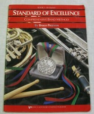 Standard excellence comprehens for sale  Holts Summit