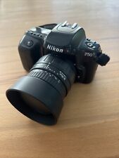 Nikon f50 kamera gebraucht kaufen  Schwaikheim