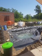 Epdm rubberised flexi for sale  OKEHAMPTON