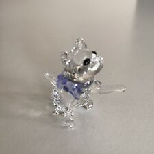 Swarovski crystal figure for sale  MAIDENHEAD