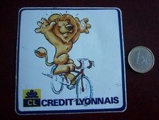 Autocollant velo credit d'occasion  Buzançais