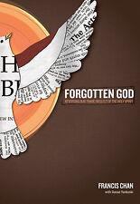 Forgotten God: Reversing Our Tragic Neglect of the Holy Spirit by Chan, Francis comprar usado  Enviando para Brazil
