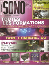 Sono magazine 291 d'occasion  Bray-sur-Somme