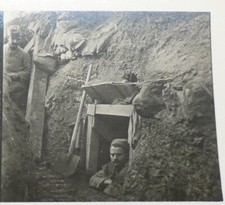 Photo stereoscopique guerre d'occasion  Vendat