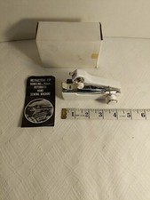 Máquina de costura manual automática vintage White Sun com instruções, usado comprar usado  Enviando para Brazil