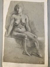 Beau dessin ancien d'occasion  Toulouse-