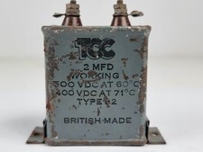 Vintage tcc type for sale  FAVERSHAM