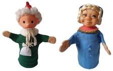 70er jahre handpuppe gebraucht kaufen  Bad Laer