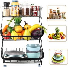 Tier fruit storage for sale  Rowland Heights