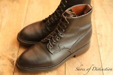 Scarpe stivali derby usato  Spedire a Italy