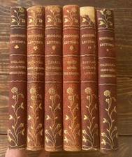 stoddard s lectures john l for sale  Guilford