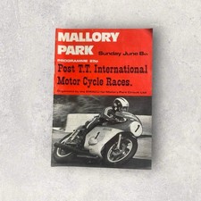 Mallory park jun for sale  WEYBRIDGE
