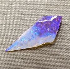 Boulder opal purple for sale  BLACKPOOL