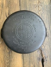 Griswold large logo for sale  Berlin