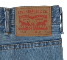 Levis 550 men for sale  Tacoma