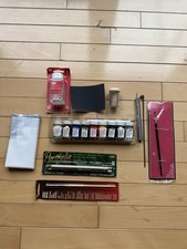 Lot vintage paint for sale  North Haven