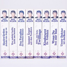 Roy black edition gebraucht kaufen  Frankfurt am Main