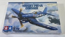 Tamiya #*60775 Vought F4U-1A Corsair (Seald) escala 1:72 LR-AA, usado comprar usado  Enviando para Brazil