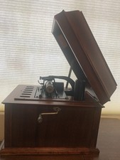 Edison amberola antique for sale  Hamilton