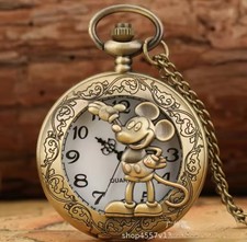 Mickey mouse pocket for sale  TAMWORTH