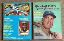 baseball hobby card reports for sale  Wyoming