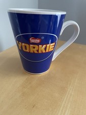 Yorkie chocolate mug for sale  GLASGOW