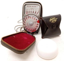 Vintage weston master for sale  RUGBY