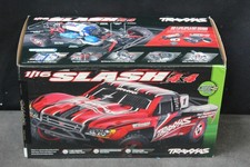Traxxas slash scale4wd d'occasion  Expédié en Belgium