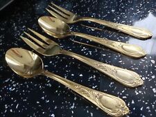 Perfect gold plated for sale  HEREFORD