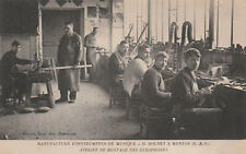 Cpa manufacture instruments d'occasion  Dampierre-sur-Linotte