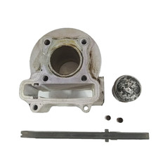 Kit cilindro pistone usato  Altavilla Silentina