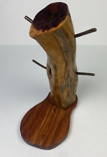 Rustic handcrafted mug for sale  Cedartown