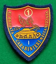 Scudetto patch brigata usato  Bologna
