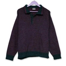 Maglione lana vintage usato  Montegrotto Terme
