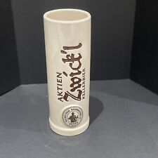Cerveja Stein Stock Zwickl Kellerbier Brewery Stein 0,51 litros cerveja copo alto, usado comprar usado  Enviando para Brazil