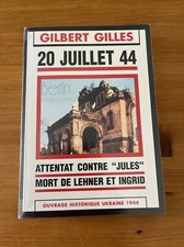 Gilbert gilles juillet d'occasion  Lézignan-Corbières