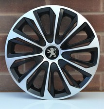 4x16 wheel trims for sale  HEYWOOD