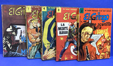 Lotto fumetti gringo usato  Carraia