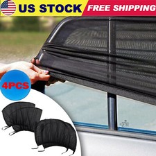 4pcs car window for sale  Walnut
