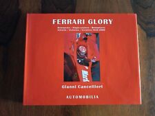 Ferrari glory monoposto usato  Monta