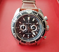 Orologio festina crono usato  Grosseto