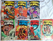 Conan the king gebraucht kaufen  Frankfurt am Main
